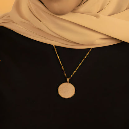 Lot de bijoux en or 18 carats Ayatul Kursi
