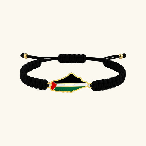 Bracelet Qamar Eternel Palestine