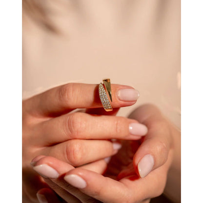 Angela™ Accents Scintillants