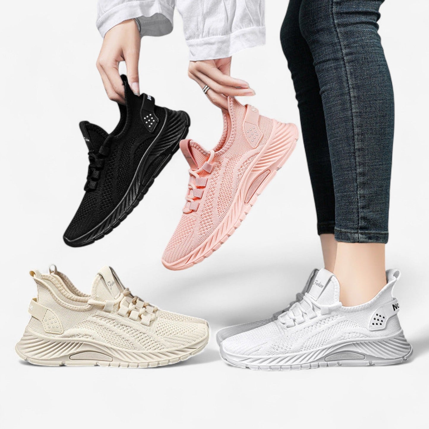 Angeli™ Baskets Légères